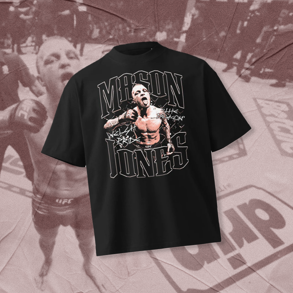 Mason Jones Fight Night T-Shirt